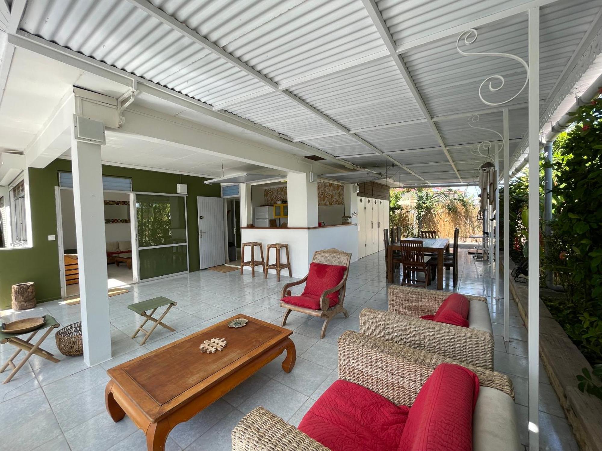 Villa Adorable Les Fregates Marina Francois Avec Piscine