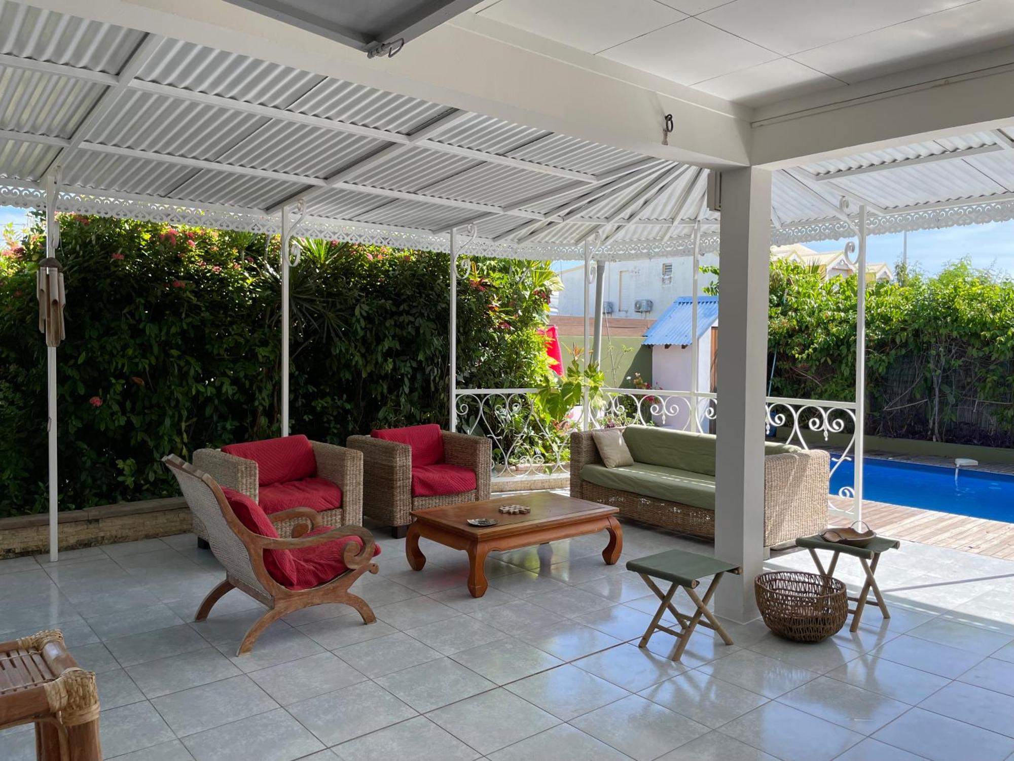 Adorable Les Fregates Marina Francois Avec Piscine Villa Saint-Francois (Grande-Terre)