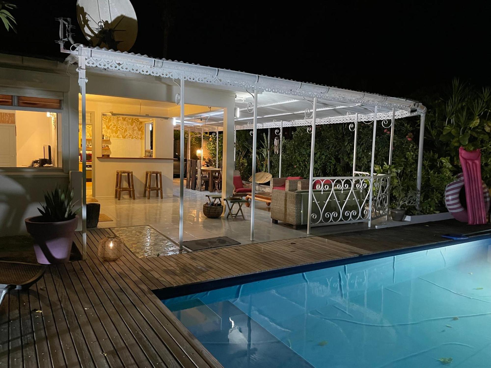 Villa Adorable Les Fregates Marina Francois Avec Piscine Saint-Francois (Grande-Terre)