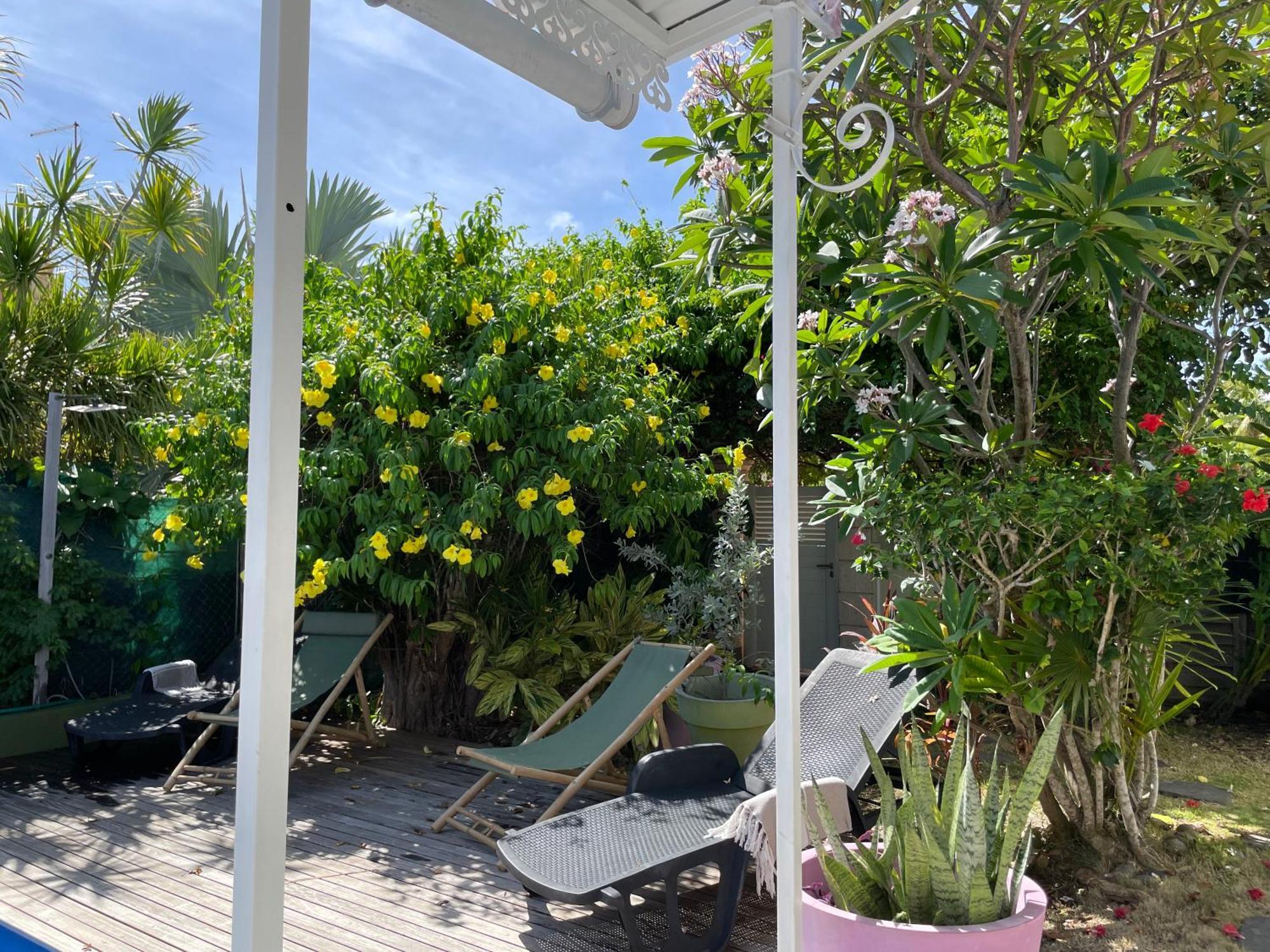 Adorable Les Fregates Marina Francois Avec Piscine Saint-Francois (Grande-Terre)